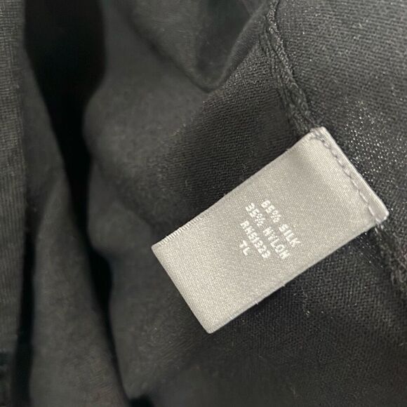 Josephine Chaus black and sequin sweater set small - Picture 4 of 7